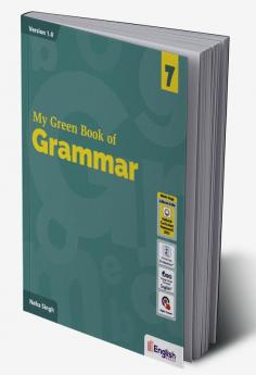 My Green Book of Grammar for Class 7