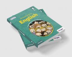 My Green Book of English for Class 5