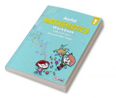 Joyful Mathematics Workbook (Based on New NCERT Textbook) for Class 2