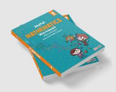 Joyful Mathematics Workbook (Based on New NCERT Textbook) for Class 2