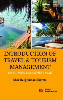 Introduction of Travel & Tourism Management