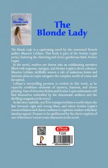 The Blonde Lady