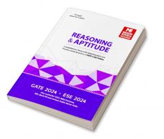 Reasoning and Aptitude for GATE and ESE- 2024