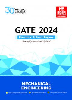 GATE-2024 Mechanical Engineering Previous Year Solved Papers