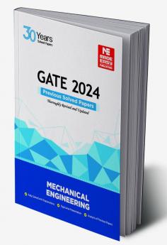 GATE-2024 Mechanical Engineering Previous Year Solved Papers