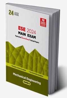 ESE 2024 Mains Examination Mechanical Engineering Conventional Paper II