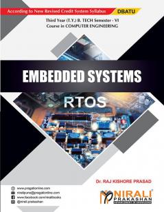 EMBEDDED SYSTEMS (Thiird Year (T.Y.) B. Tech Course In Computer Engiineeriing - Semester – 6)