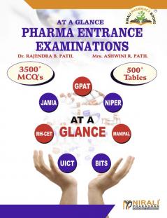 AT A Glance Pharma Entrance Examinations