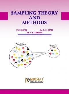 SAMPLING THEORY AND METHODS (Third Year B.Sc. / M.Sc. Statistics)