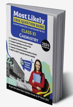 Oswal - Gurukul Chemistry Most Likely CBSE Question Bank : Class 11 Exam 2024