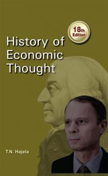 History Of Economic Thought 18th Ed