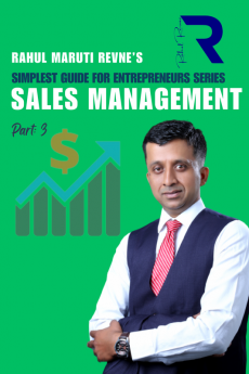 Simplest Guide for Entrepreneurs Series Part-3|Sales Management