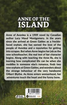 Anne Of The Island