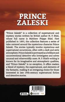 Prince Zaleski