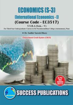 International Economics - I (S-3)(T.Y.B.AS.P. CollegeSem.-V)