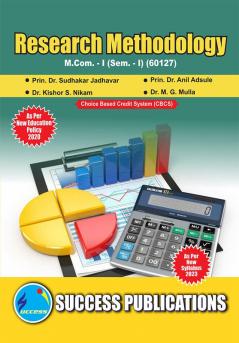Research MethodologyFirst Year M.ComSem-I-English