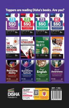 Target SSC CHSL (10 + 2) 2024 Prelim Tier I Exam - 7 Previous Year Solved Papers & 20 Practice Sets with 3 Online Tests 6th Edition | Combined Higher Secondary Level | Staff Selection Comission | PYQ | Mock Test