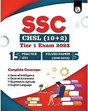 PW SSC CHSL 2023 Practice Sets & Previous Solved Papers (English Edition)