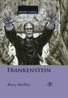 Frankenstein (Pocket Classics) - (Hardcover Library Edition)