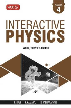 MTG Interactive Physics Volume 4 - Work Power & Energy | Physics Book