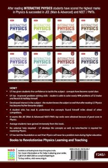 MTG Interactive Physics Volume 4 - Work Power & Energy | Physics Book