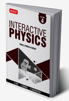 MTG Interactive Physics Volume 4 - Work Power & Energy | Physics Book