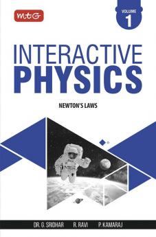 MTG Interactive Physics Volume 1 - Newton's Laws | Physics Book