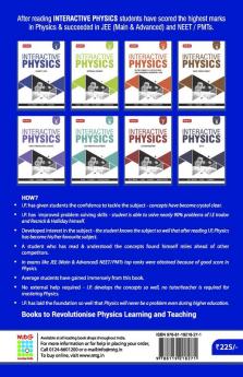 MTG Interactive Physics Volume 1 - Newton's Laws | Physics Book
