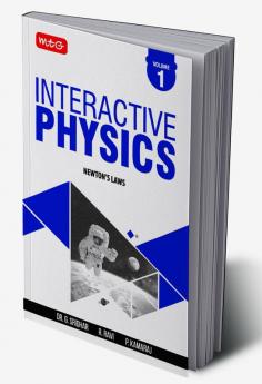 MTG Interactive Physics Volume 1 - Newton's Laws | Physics Book