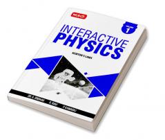 MTG Interactive Physics Volume 1 - Newton's Laws | Physics Book
