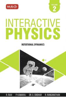 MTG Interactive Physics Volume 2 - Rotational Dynamics | Physics Book