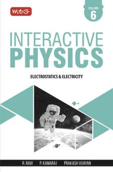 MTG Interactive Physics Volume 6 - Electrostatics & Electricity | Physics Book