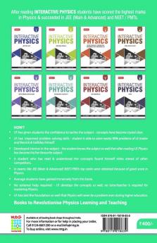 MTG Interactive Physics Volume 6 - Electrostatics & Electricity | Physics Book