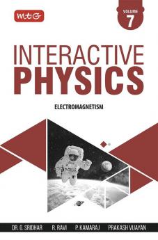 MTG Interactive Physics Volume 7 - Electromagnetism | Physics Book