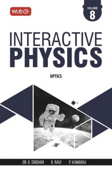 MTG Interactive Physics Volume 8 - Optics | Physics Book