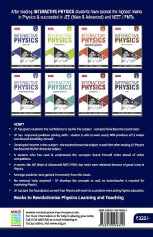 MTG Interactive Physics Volume 8 - Optics | Physics Book