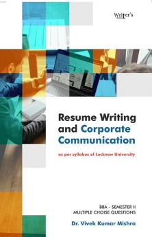 Resume Writing and Corporate Communication