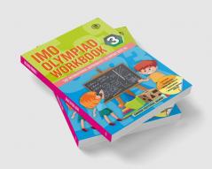 SPH International Mathematics Olympiad (IMO) Workbook for Class 3 - MCQs Previous Years Solved Paper and Achievers Section - SOF Olympiad Preparation Books For 2023-2024 Exam