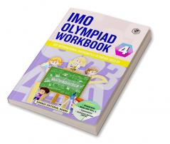 SPH International Mathematics Olympiad (IMO) Workbook for Class 4 - MCQs Previous Years Solved Paper and Achievers Section - SOF Olympiad Preparation Books For 2023-2024 Exam
