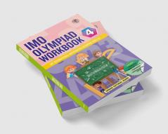 SPH International Mathematics Olympiad (IMO) Workbook for Class 4 - MCQs Previous Years Solved Paper and Achievers Section - SOF Olympiad Preparation Books For 2023-2024 Exam