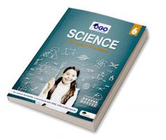 OGO Science Olympiad Workbook for Class 6