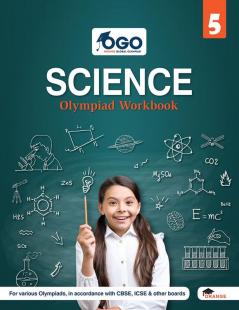 OGO Science Olympiad Workbook for Class 5