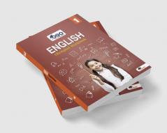 OGO English Olympiad Workbook for Class 1
