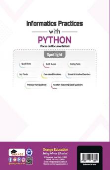 Information Practices With Python for Class 12