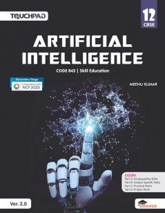 Artificial Intelligence for Class 12 – Ver 2.0