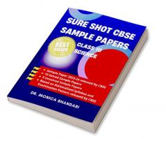 Sure Shot CBSE Sample Papers Class 10 Science