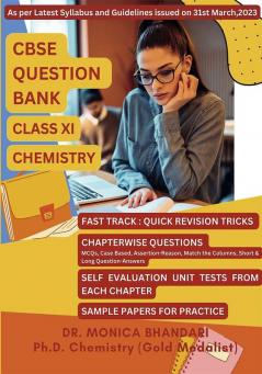 CBSE Question Bank Class XI Chemistry