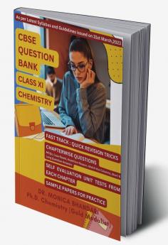 CBSE Question Bank Class XI Chemistry