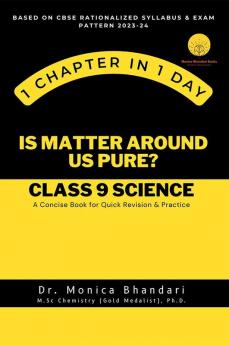 Is Matter Around Us Pure? Class 9 Science