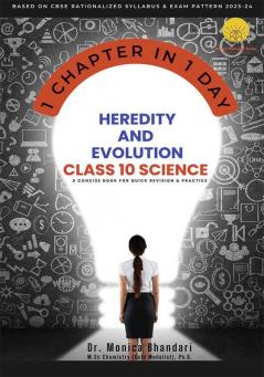 Heredity And Evolution Class 10 Science